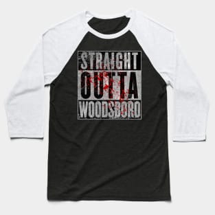 Straight outta Woodsboro Baseball T-Shirt